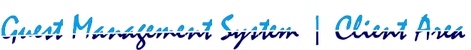 Guest Management System